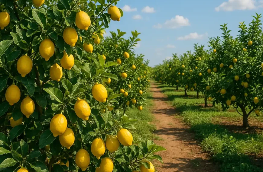 Lemon benefits across history and health